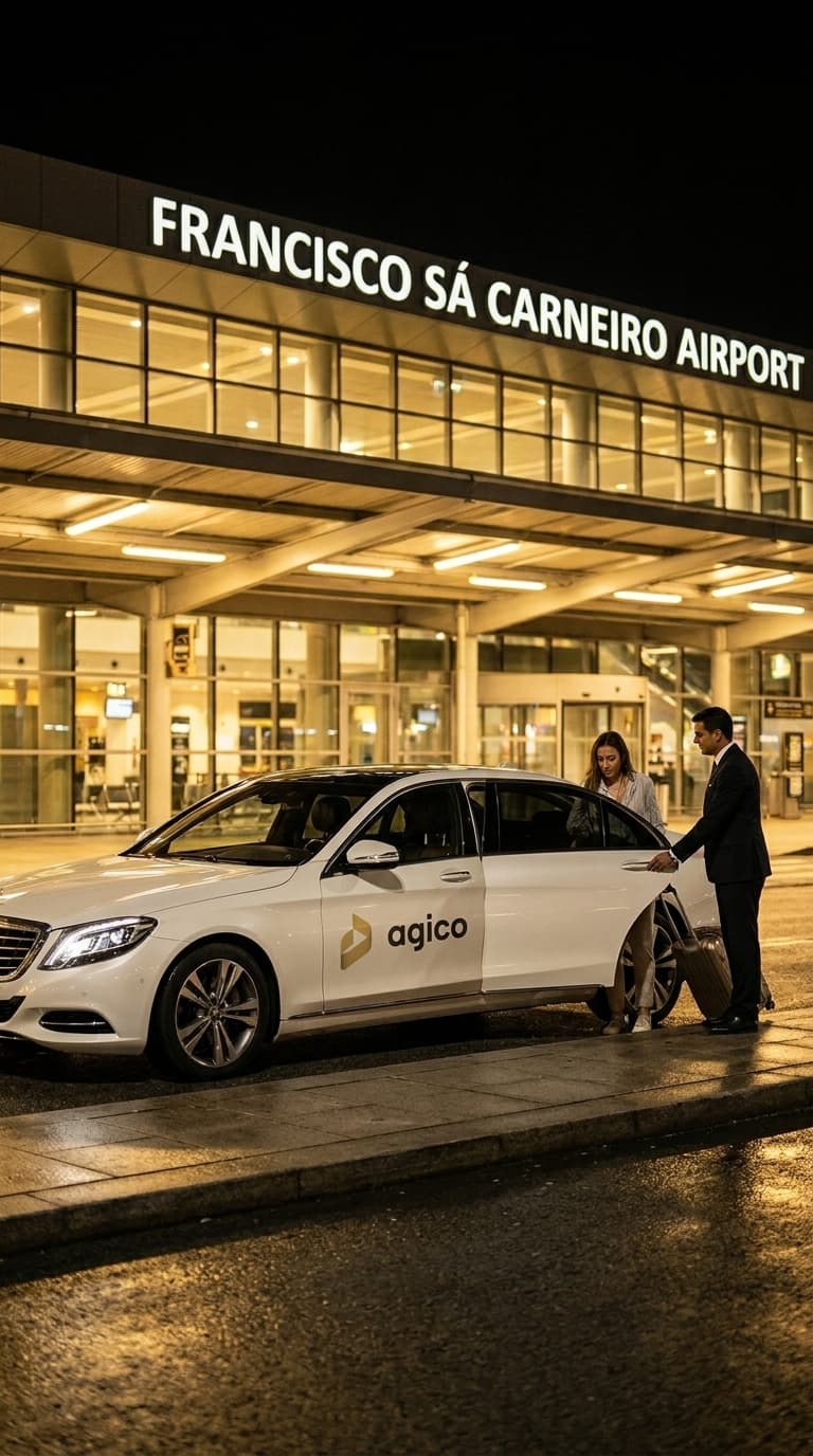 Aeroporto Sá Carneiro — Em preparação