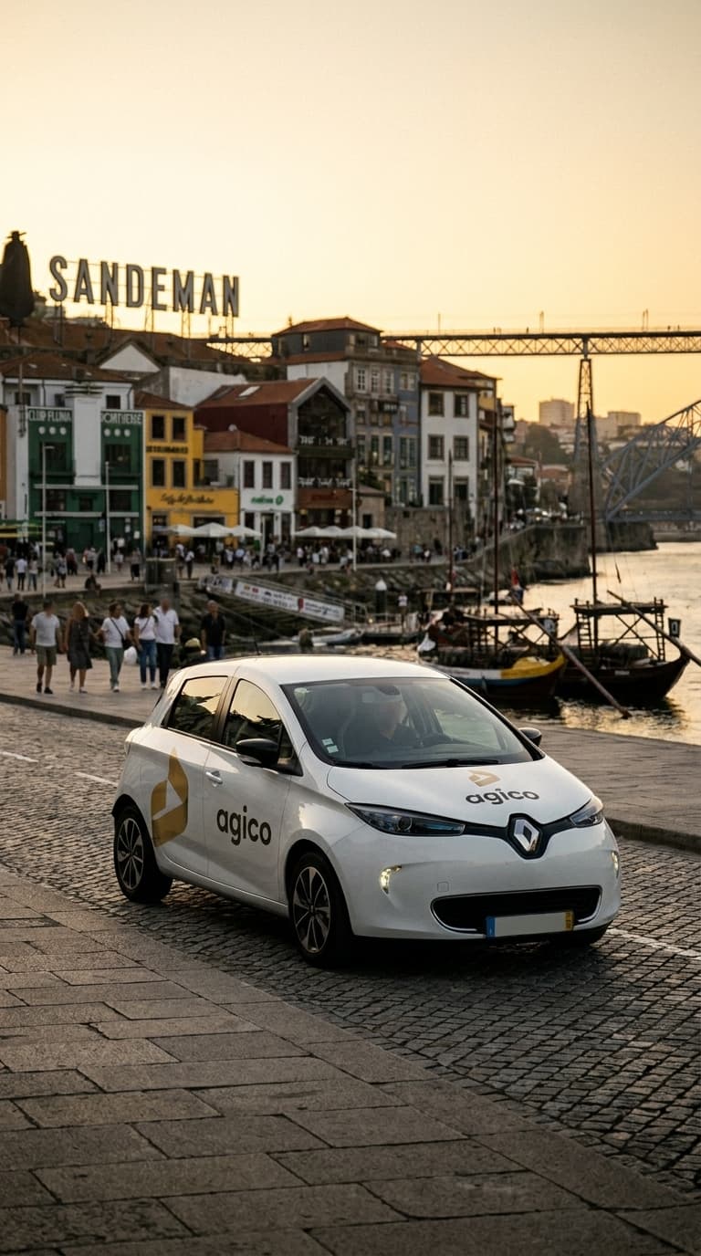 Marginal do Douro — Em preparação